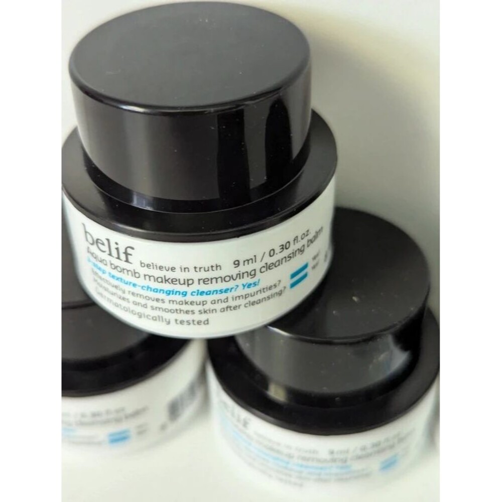 Belif Aqua Bomb Cleansing Balm 5 tubes bundle - Picture 2 of 2